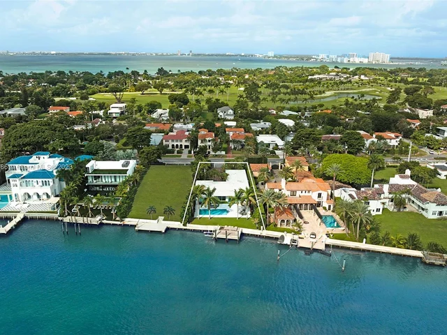 5529 Pine Tree Dr, Miami Beach FL 33140