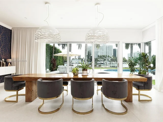 5529 Pine Tree Dr, Miami Beach FL 33140