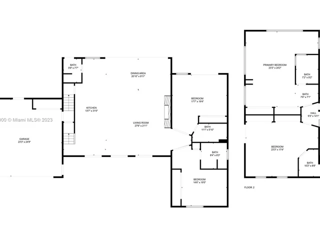 10875 N BAYSHORE DR, Miami FL 33161