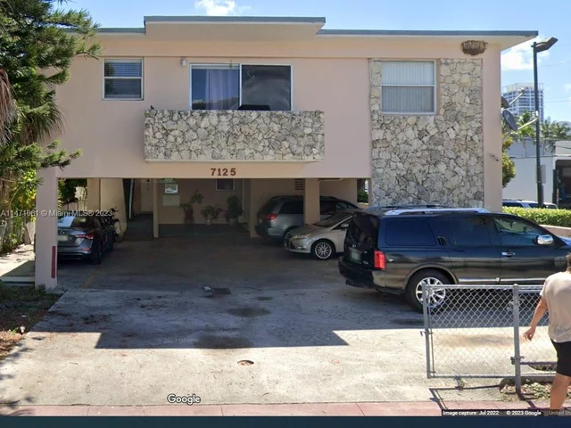 7125 Dickens Ave # 1, Miami Beach FL 33141