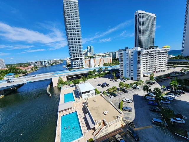 1817 S Ocean Dr, Hallandale Beach FL 33009