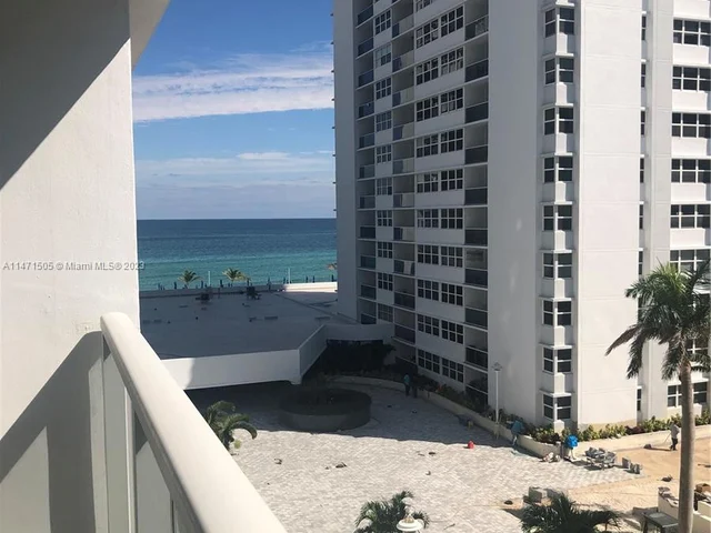 1880 S Ocean Dr # 601, Hallandale Beach FL 33009