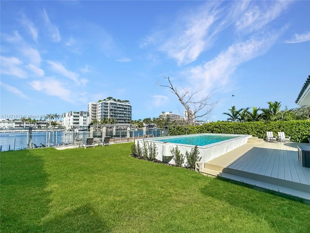 9528 Bay Dr, Surfside FL 33154