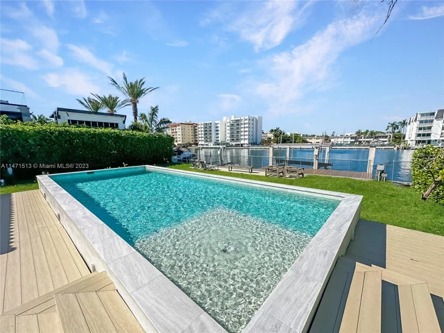 9528 Bay Dr, Surfside FL 33154