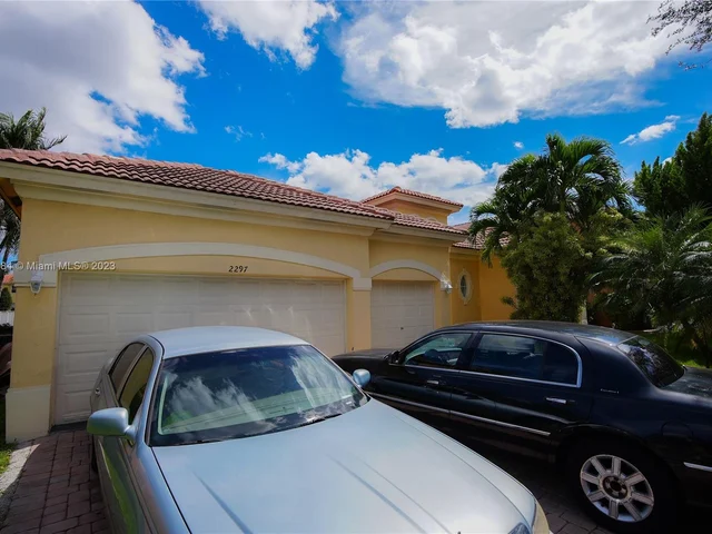 2297 SW 130th Ter, Miramar FL 33027