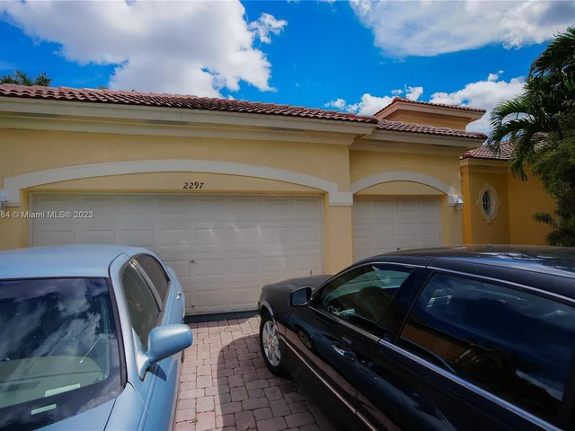 2297 SW 130th Ter, Miramar FL 33027