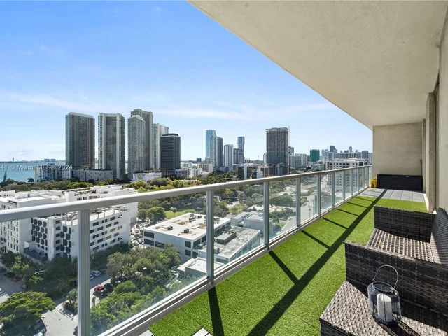 3470 E Coast Ave # H1601, Miami FL 33137