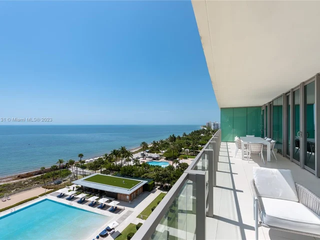 360 Ocean Dr # 904S, Key Biscayne FL 33149