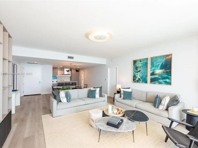 360 Ocean Dr # 904S, Key Biscayne FL 33149