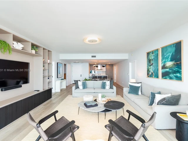 360 Ocean Dr # 904S, Key Biscayne FL 33149