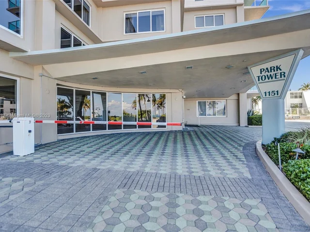 1151 N Fort Lauderdale Beach Blvd # 6B, Fort Lauderdale FL 33304