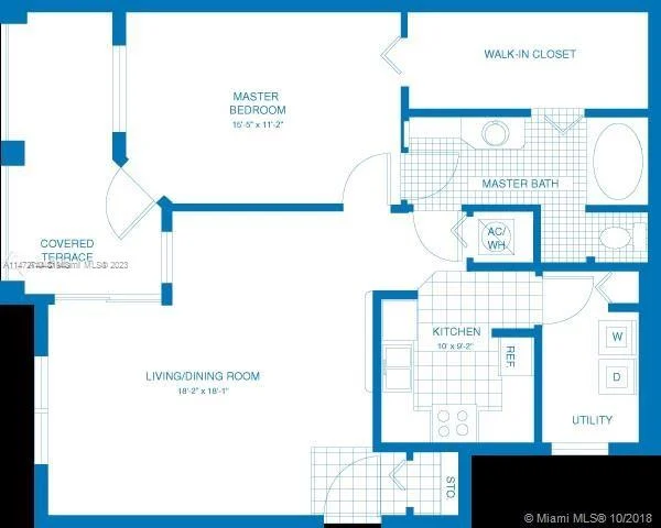 3235 NE 184th St # 11101, Aventura FL 33160