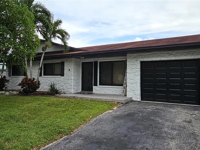 3392 NW 63rd St, Fort Lauderdale FL 33309