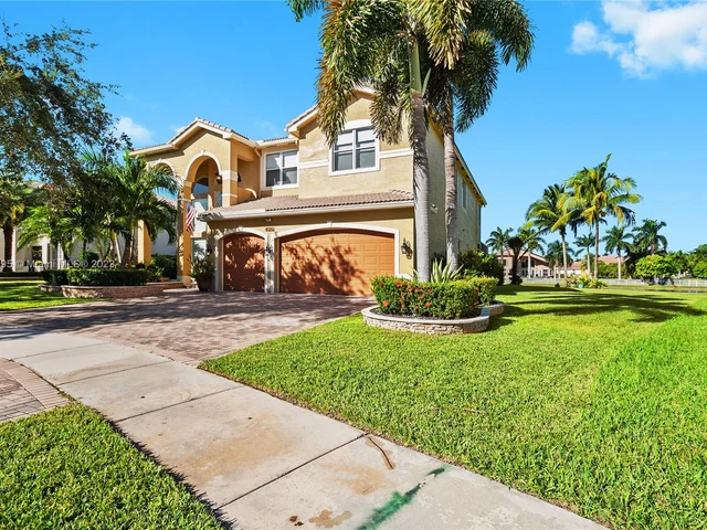 4126 SW 190th Ave, Miramar FL 33029