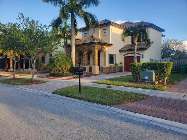 11242 SW 242nd St, Homestead FL 33032