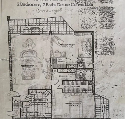 2400 Presidential Way # 406, West Palm Beach FL 33401