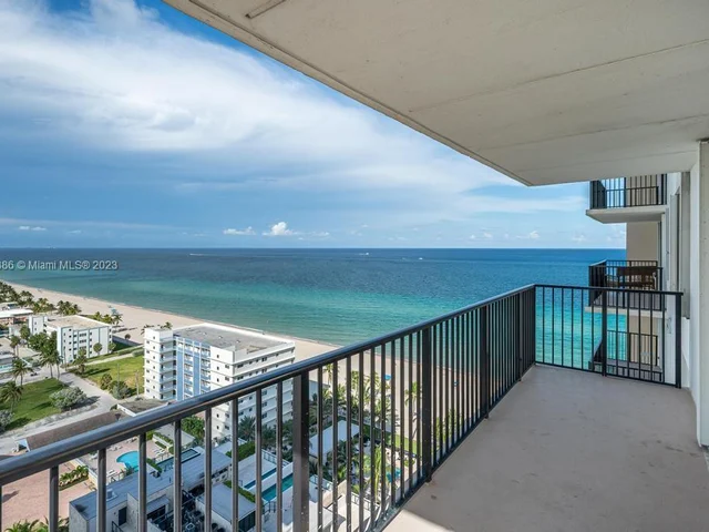 2201 S Ocean Dr # 2005, Hollywood FL 33019