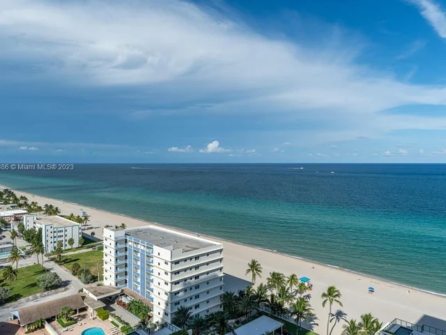 2201 S Ocean Dr # 2005, Hollywood FL 33019