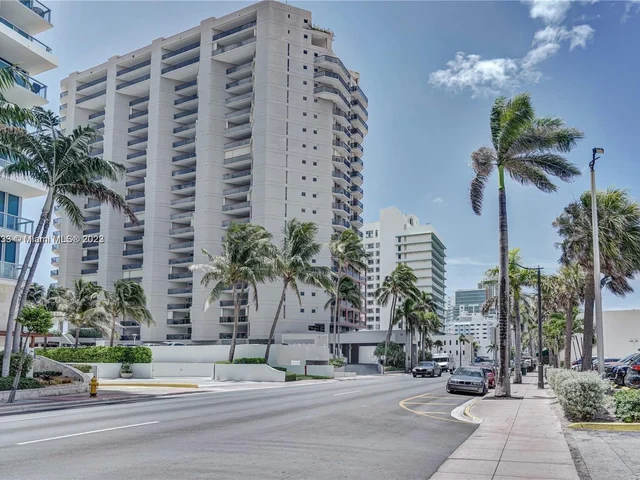 6767 Collins # 901, Miami Beach FL 33141