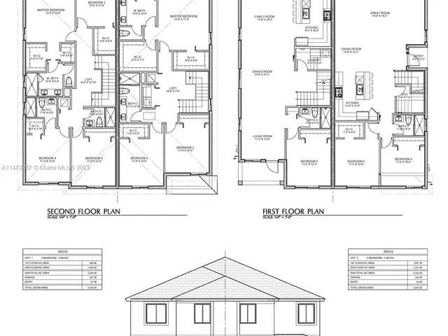 1430 NE 11 st, Miami FL 33033