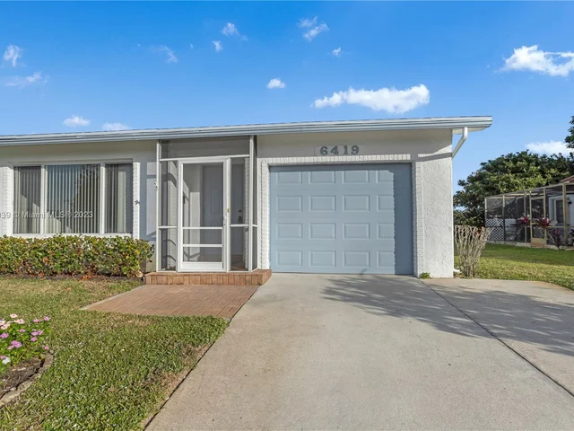 6419 Hitchin Post Way # 0, Delray Beach FL 33484