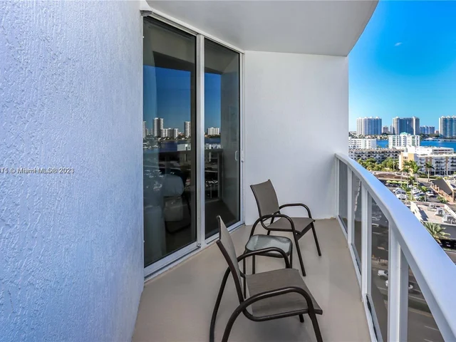 18001 Collins Ave. # 1518, Sunny Isles Beach FL 33160