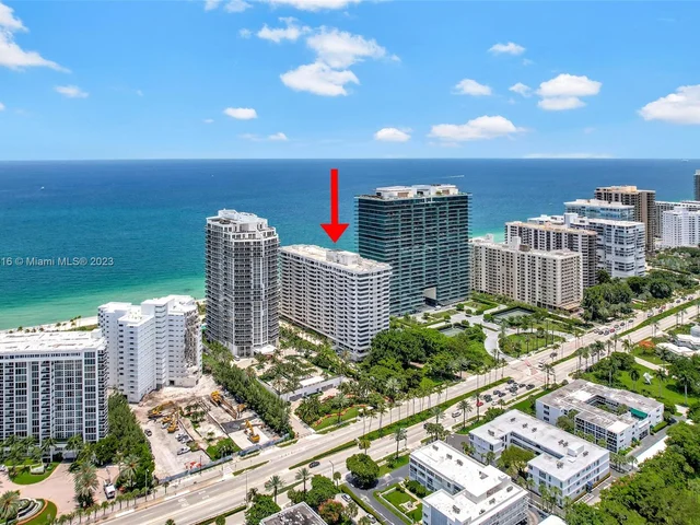 10205 Collins Ave # 207, Bal Harbour FL 33154