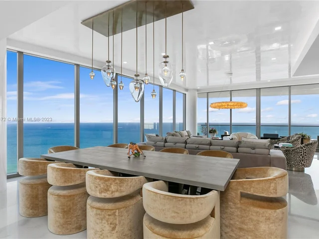 17901 Collins Ave # 4405, Sunny Isles Beach FL 33160