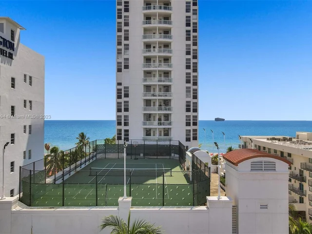 4201 COLLINS AV, Miami Beach FL 33140