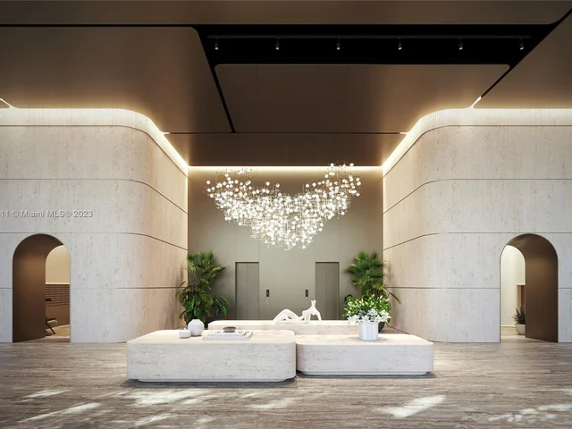 1428 Brickell Av # 6303, Miami FL 33131