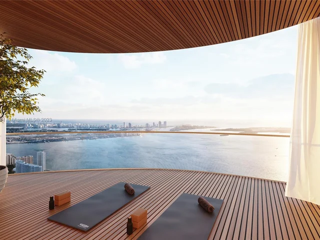 1428 Brickell Av # 4805, Miami FL 33131