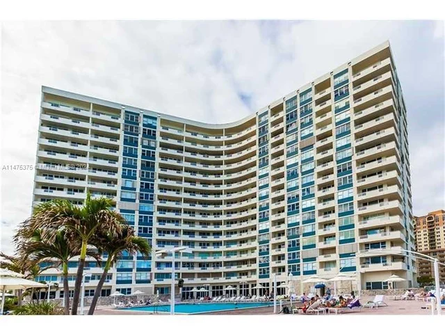 3180 S Ocean Dr # 519, Hallandale Beach FL 33009