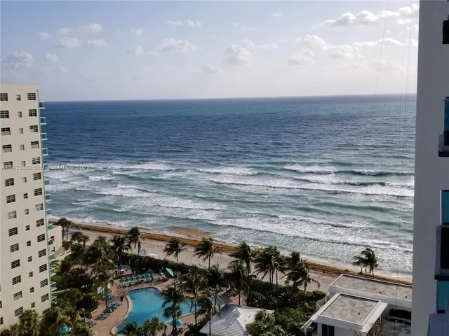 4001 S Ocean Dr # 16M, Hollywood FL 33019