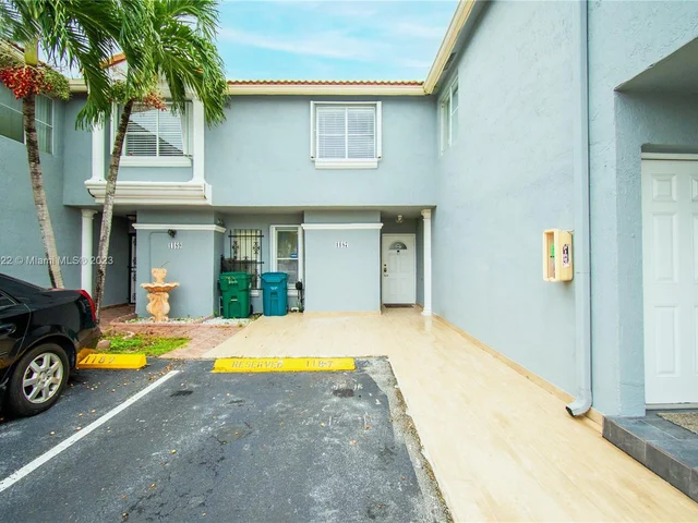 1187 NW 123rd Pl # 204, Miami FL 33182