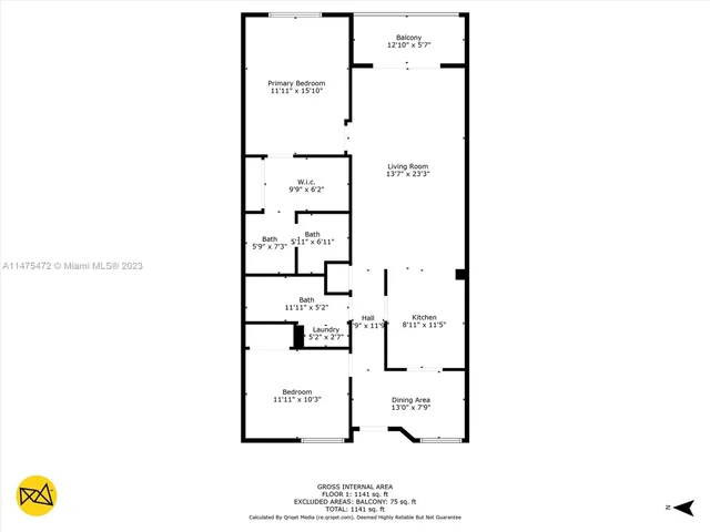 3600 Oaks Clubhouse Dr # 509, Pompano Beach FL 33069