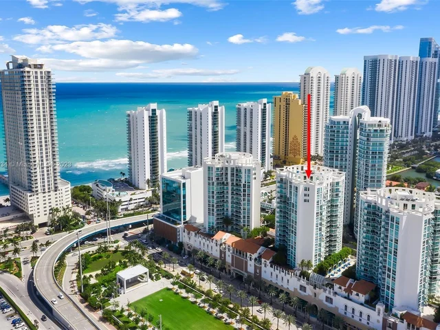 200 Sunny Isles Blvd, Sunny Isles Beach FL 33160