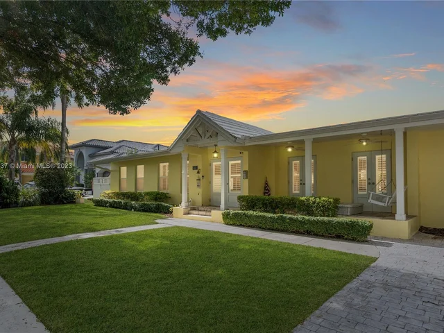 13000 Coronado Dr, North Miami FL 33181