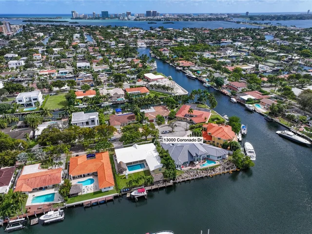 13000 Coronado Dr, North Miami FL 33181