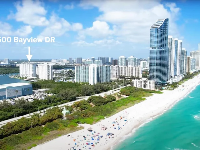 500 Bayview Dr # 731, Sunny Isles Beach FL 33160