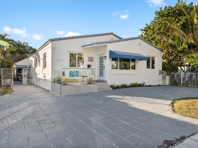 9232 Harding Ave, Surfside FL 33154