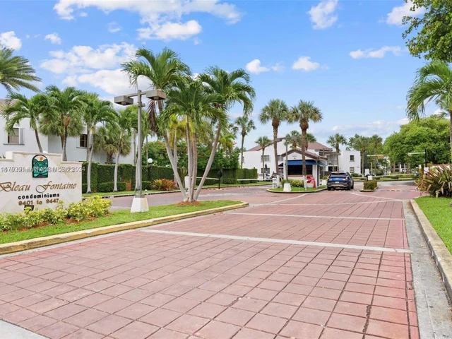 9443 Fontainebleau Blvd # 105, Miami FL 33172