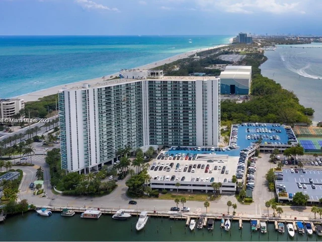 100 Bayview Dr # 629, Sunny Isles Beach FL 33160