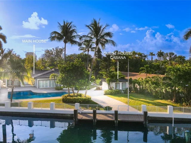 9176 Bay Dr, Surfside FL 33154