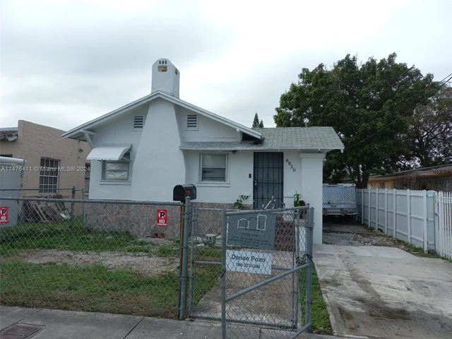6820 NW 6th Ave, Miami FL 33150