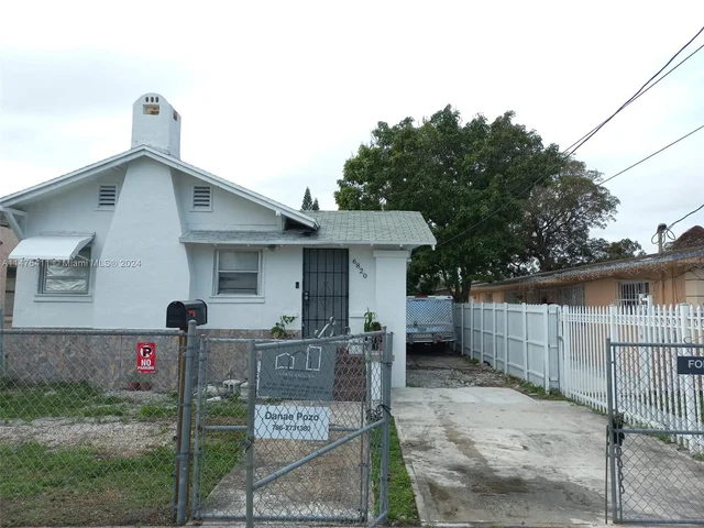 6820 NW 6th Ave, Miami FL 33150