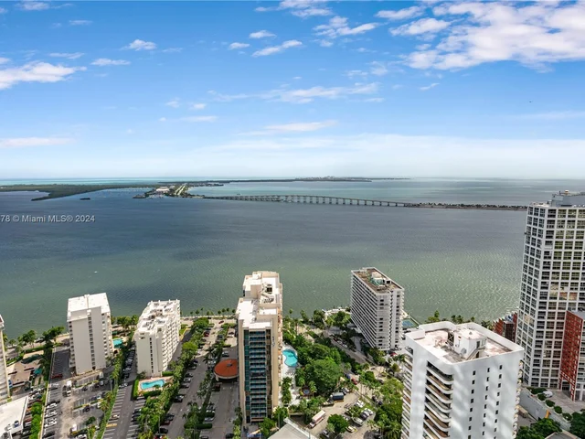 1425 Brickell Ave # 41A, Miami FL 33131