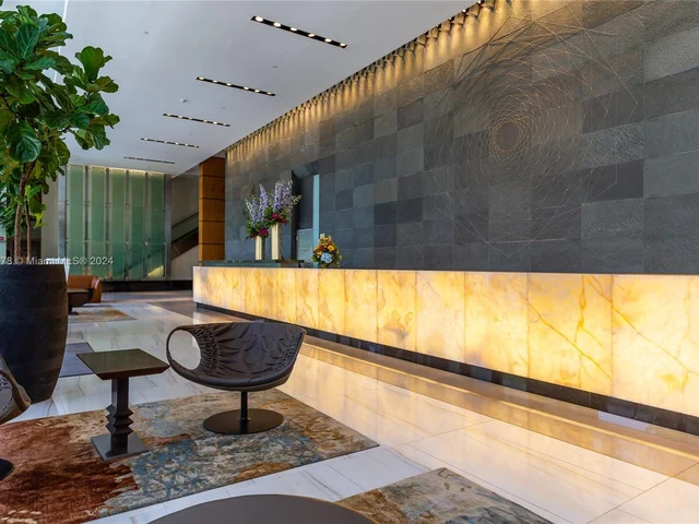 1425 Brickell Ave # 41A, Miami FL 33131