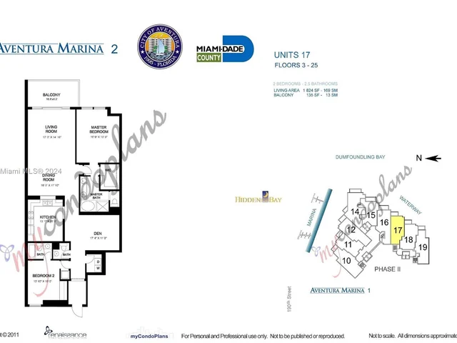 3330 NE 190th St # 717, Aventura FL 33180