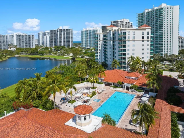 20000 E Country Club Dr # 314, Aventura FL 33180
