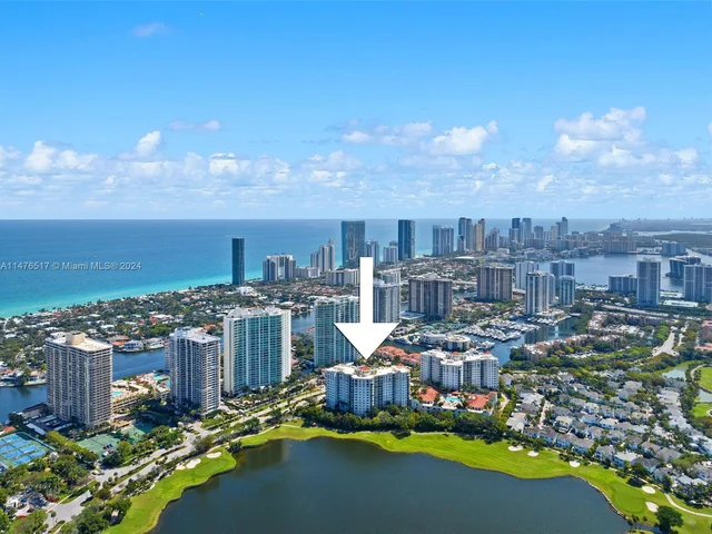 20000 E Country Club Dr # 314, Aventura FL 33180